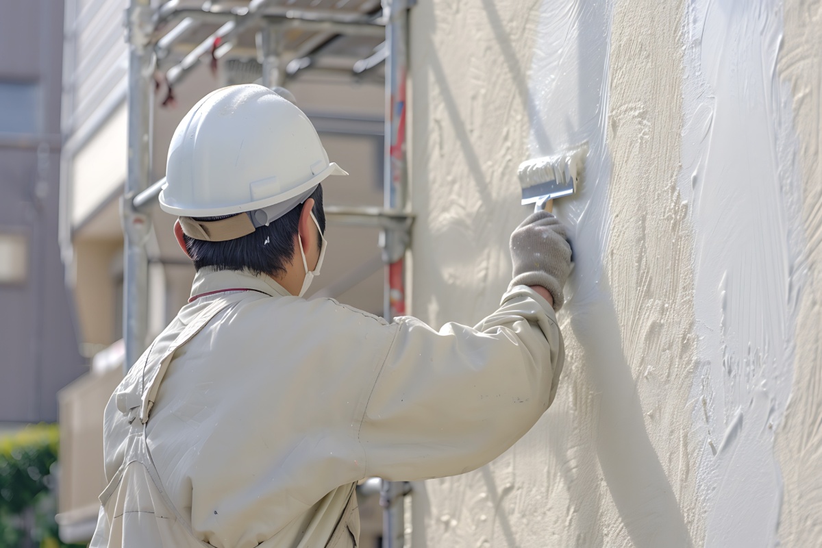 技術力と丁寧な施工で建物を長持ちさせることを第一に考えています